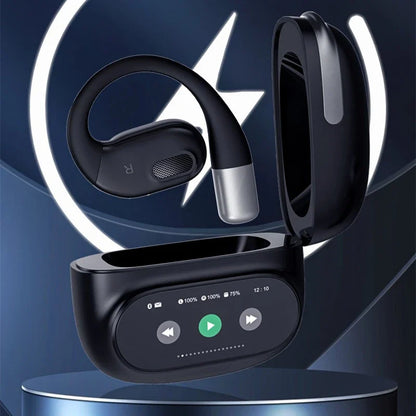 Translation AI Bluetooth Earphones With ANC And Touch