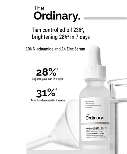 Acid Hyaluronic Serum With Ceramides - Hydrating Face Serum For Sensitive Skin, Fall 2026 Glow