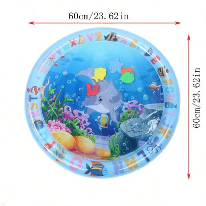 Thickened PVC Cooling Lick Pad Summer Pet Enrichment Accessory 2026 – Cat Sensory Water Play Mat