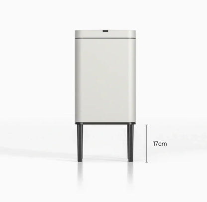 Sensor Smart Trash Can 20L Stainless Steel Waste Bin