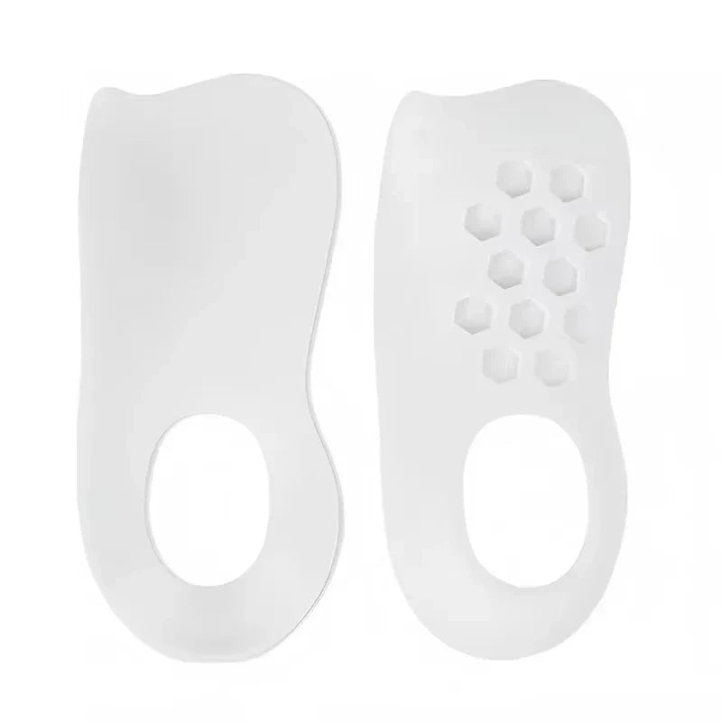 Arch Orthotic Support Insoles For Flat Feet Sneakers Plantar Fascia Insole