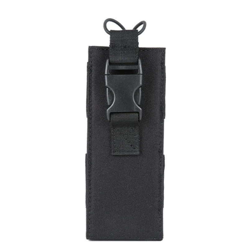 Bottle Water Holster Pouch MOLLE Compatible Waist Bag For Outdoor Hiking Hunting Travel Fall 2025 Hands Free Hydration
