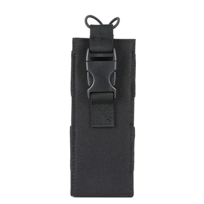 Bottle Water Holster Pouch MOLLE Compatible Waist Bag For Outdoor Hiking Hunting Travel Fall 2025 Hands Free Hydration