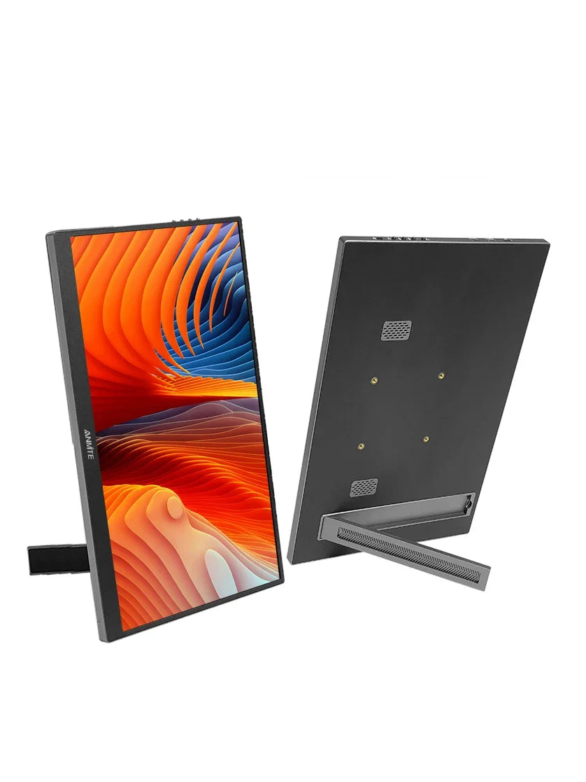 Travel-Friendly Monitor 14.1 Inch Touch IPS HDR10 Second Screen