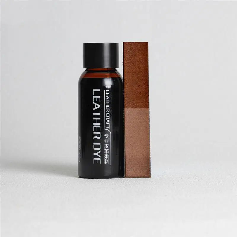 Leather Dye 30ml Color Changing Dye For DIY Leather Repair, Shoes And Bags Fall 2026 Sturdy Finish