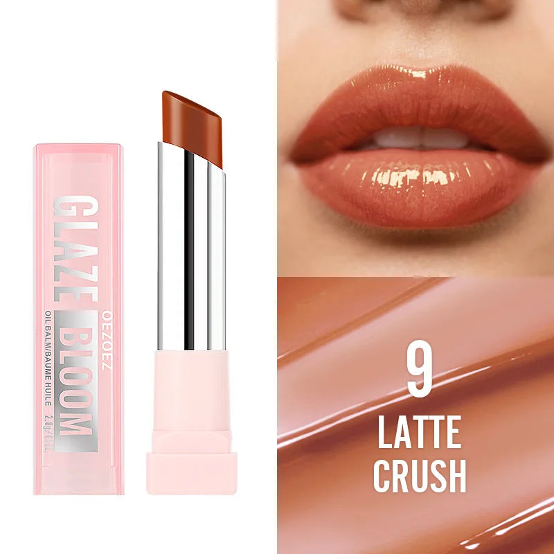 Lip Balm Glaze Oil Hyaluronic Acid Hydrating Lip Maintenance TikTok Viral Fall 2026 Glow