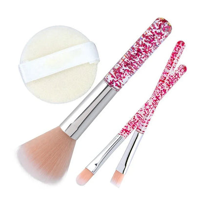 Princess Makeup Play Kit for Girls - Educational Pretend Play Cosmetic Toy, Safe & Sturdy