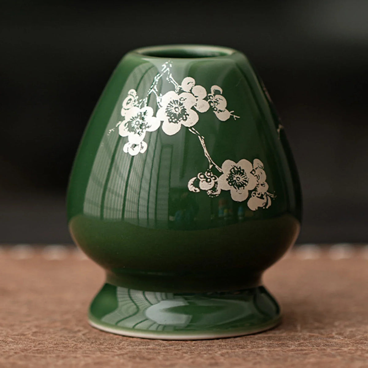 Matcha Whisk Holder Ceramic Chasen Stand Household Teaware