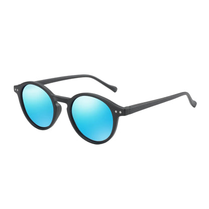 Sunglasses Polarized Round Retro Unisex Eyewear Summer 2026 Trend UV400 Protection