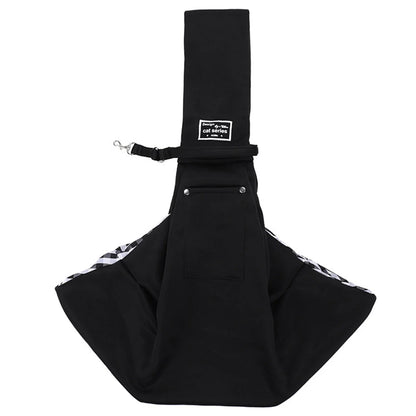 Cozy Dog Bag  Pet Crossbody Shoulder Bag Sling for Compact Pets, Outdoor Travel, Travel-Friendly Pet Supplies