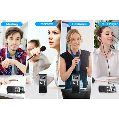 Recorder Voice Activated Mini Recorder for Lectures