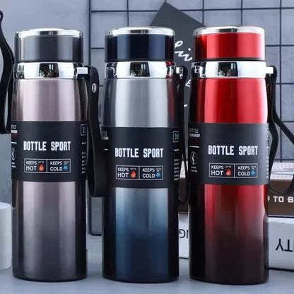 Water Thermal Bottle Vacuum Flask Keeps Hot And Cold Drinks Back To School 2026 Gift