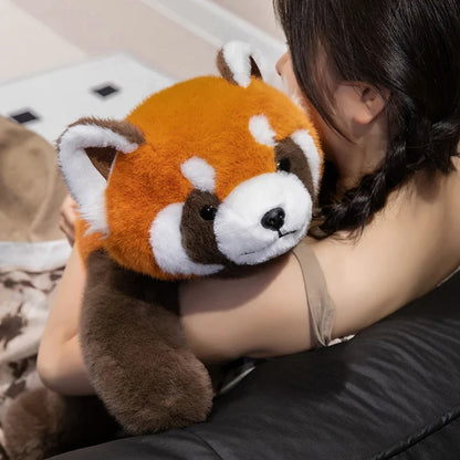 Plush Animal Pillow Cute Household Decor Christmas Gift Cozy