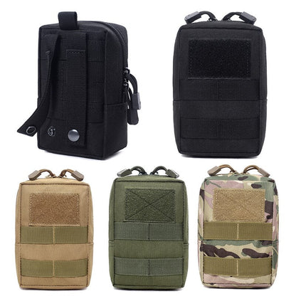 MOLLE Pouch Kit For Harness Tactical Dog Gear Attachments Fall 2025 Outdoor Gift Idea