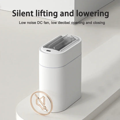 Sensor Smart 9L Automatic Bagging Kitchen Trash Can