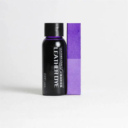 Leather Dye 30ml Color Changing Dye For DIY Leather Repair, Shoes And Bags Fall 2026 Sturdy Finish