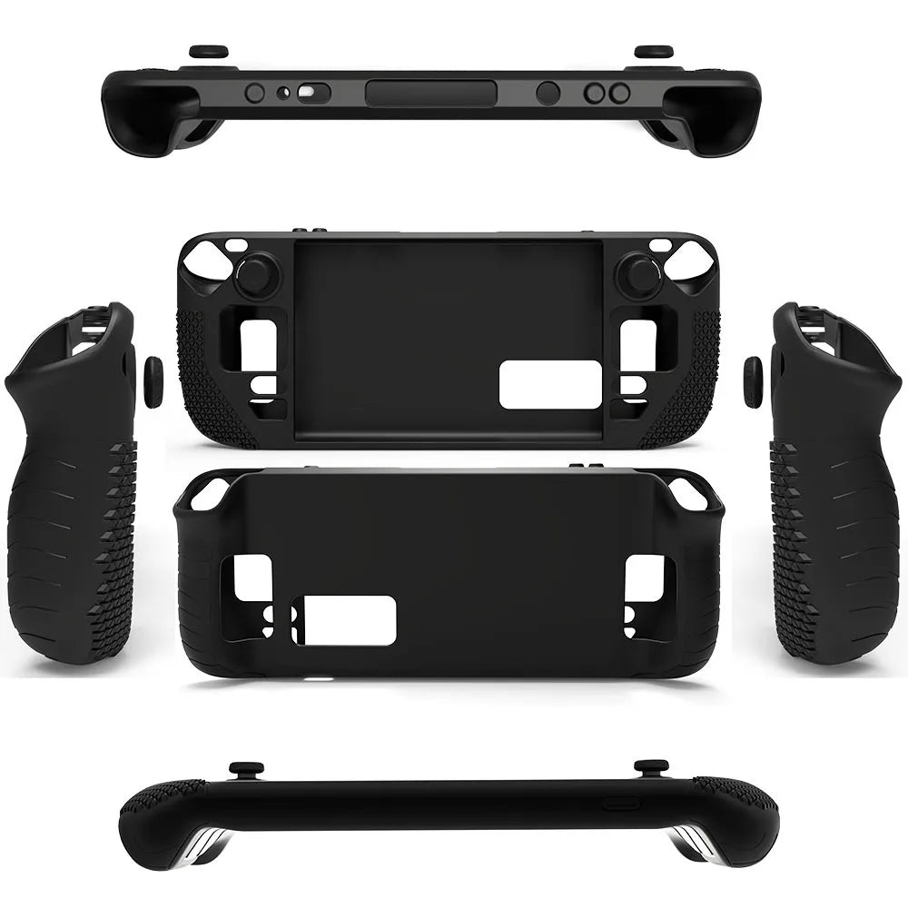Deck Steam OLED Silicone Case With Button Caps Grip