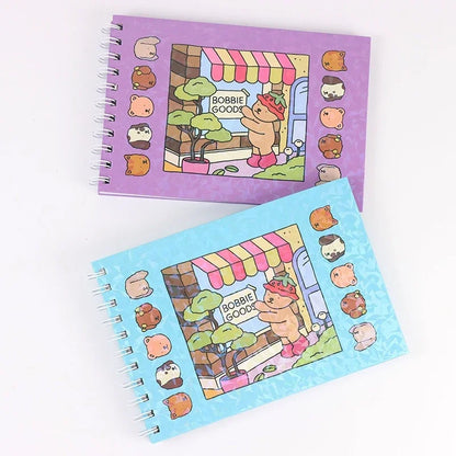 Book Coloring For Adults And Teens Educational Doodle Journal Back To School 2025 Gift Idea