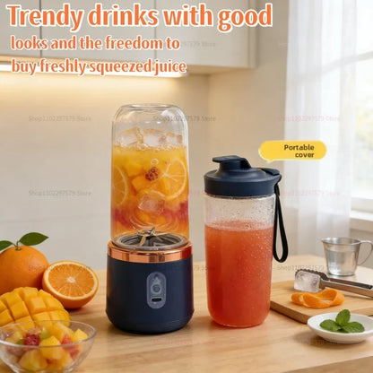 Travel-Friendly Blender Personal Smoothie Maker, Ice Crushing, Travel-Friendly Travel Size, Back to School 2026 Gift