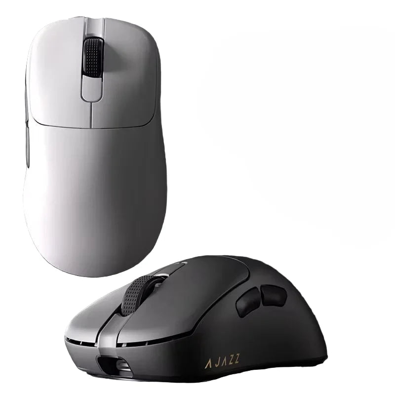 Gaming Mouse Magnetic Charging Comfort-Grip Light Cordless