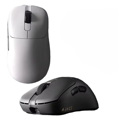 Gaming Mouse Magnetic Charging Comfort-Grip Light Cordless