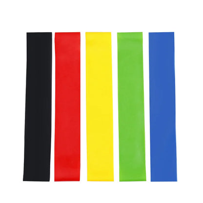 Resistance Bands Kit TPE Workout Bands Household Fitness