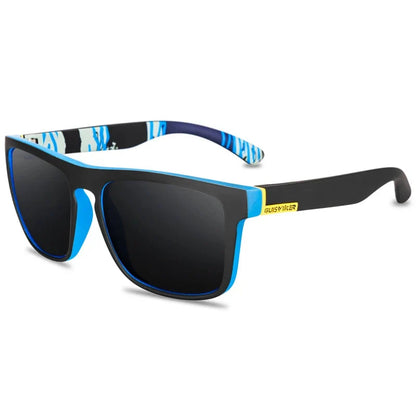 Cycling Polarized Sunglasses for Men and Women - Sport Eyewear for Fishing Baseball Outdoor