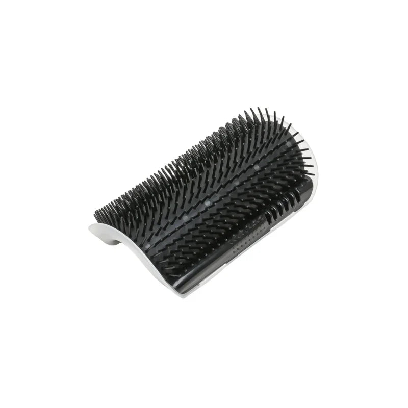 Grooming Cat Scratcher Brush & Massager for Dogs and Cats - Pet Hair Remover, 8 Colors