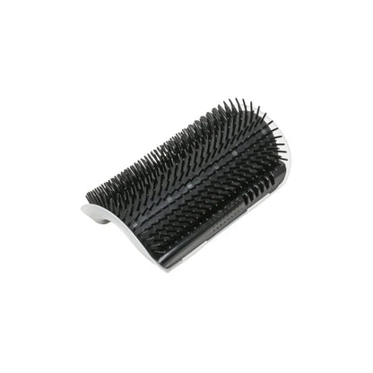Grooming Cat Scratcher Brush & Massager for Dogs and Cats - Pet Hair Remover, 8 Colors