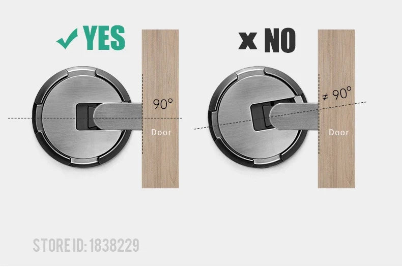 Magnetic Door Stopper Flexible Heavy Duty No Drill