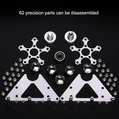 Wheel Ferris Metal Fidget Spinner Stress Relief Toy