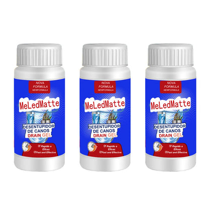 Drain Cleaner Gel Powerful Pipe Dredging Agent For Fast Sewer Unclogging 2026 Household Cleaning Trend