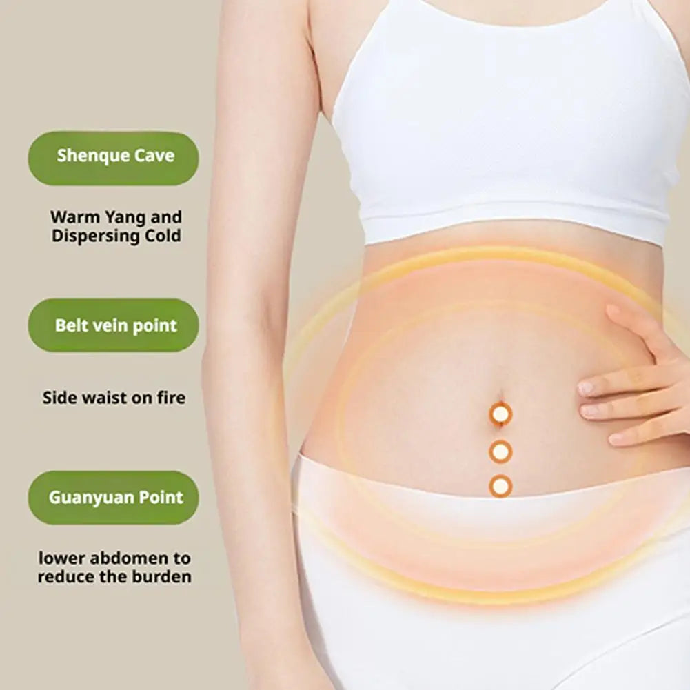 Belly Mugwort Patch Slimming Body Shaping Viral Fall 2026 Fast Fat Burning Gift