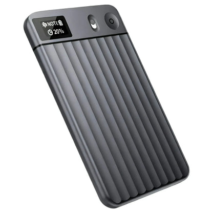 AI2026 Edition Voice Recorder with Transcription and Summarization - 135-Language Smart Notetaker for Meetings