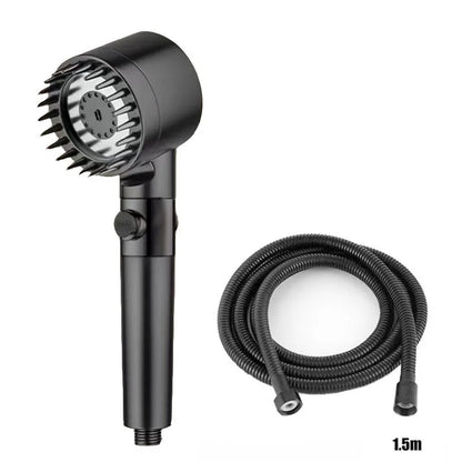 Handheld2026 Edition Shower Head With Three Speed Settings Water-Saving, Simple Install Spring Refresh