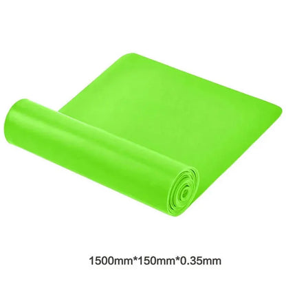 Resistance Bands Kit Elastic Exercise Bands Household Gym