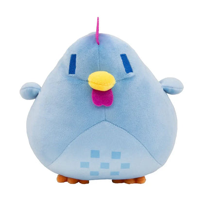 Adorable Plush Chicken Pillow Toy - 20cm (7.8 inch) Plush Stuffed Animal for Kids
