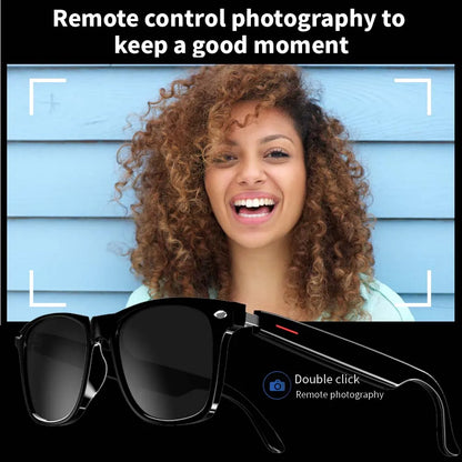 Glasses Smart Blue Light Polarized Audio Sunglasses
