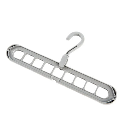 Multi-Function 360 Rotating Hanger - Household Organizers for Clothes, Scarves & Shawls