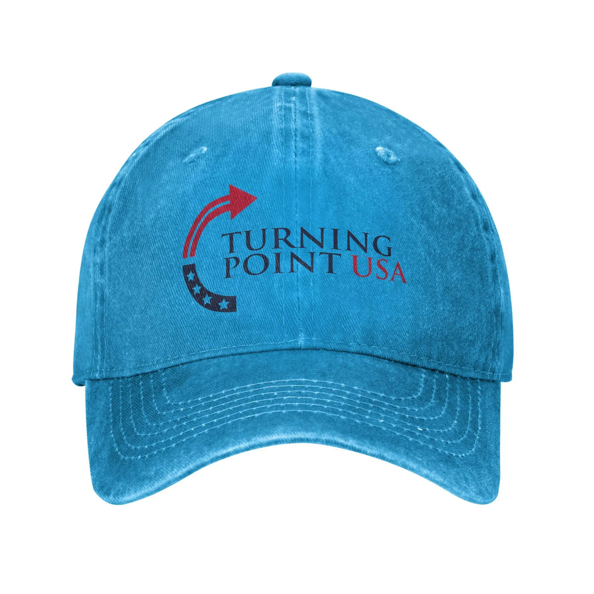 Plush Timeless Unisex Baseball Cap - Low-Profile Curved Brim, Washed Cotton, Vintage-Inspired For Regular Wear