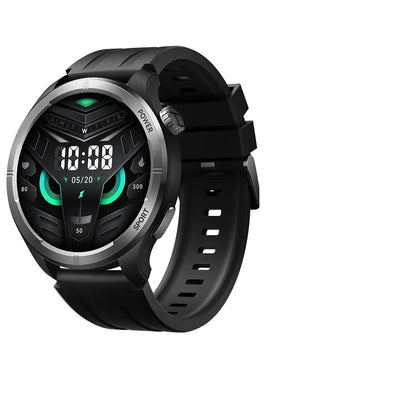 1.53 Smartwatch Inch HD Display - Bluetooth Call, Voice Assistant, 24H Health Monitoring, TikTok Viral Fall 2025 Gift