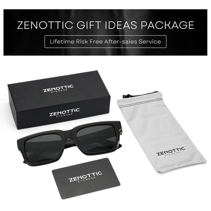 Sunglasses Polarized Square Style UV400 Protection Casual Summer 2026 Trend Gift