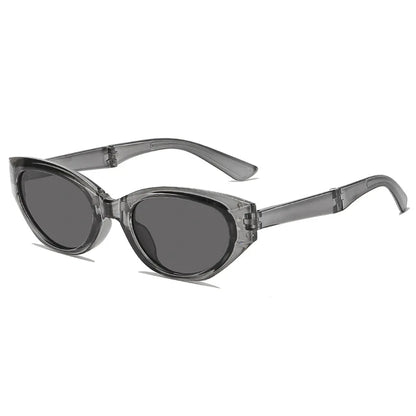 Sunglasses Circular Unisex Foldable Round Eyewear, TikTok Viral Fall 2026 Trendy Accessory