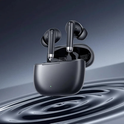 waterproof, USB-C charging, touch control, built-in mic 2026 – Cordless Bluetooth 5.3 earbuds