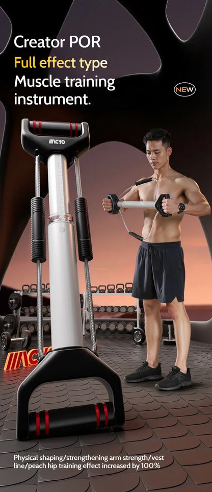Flexible Muscle Trainer Full Body Resistance Bands