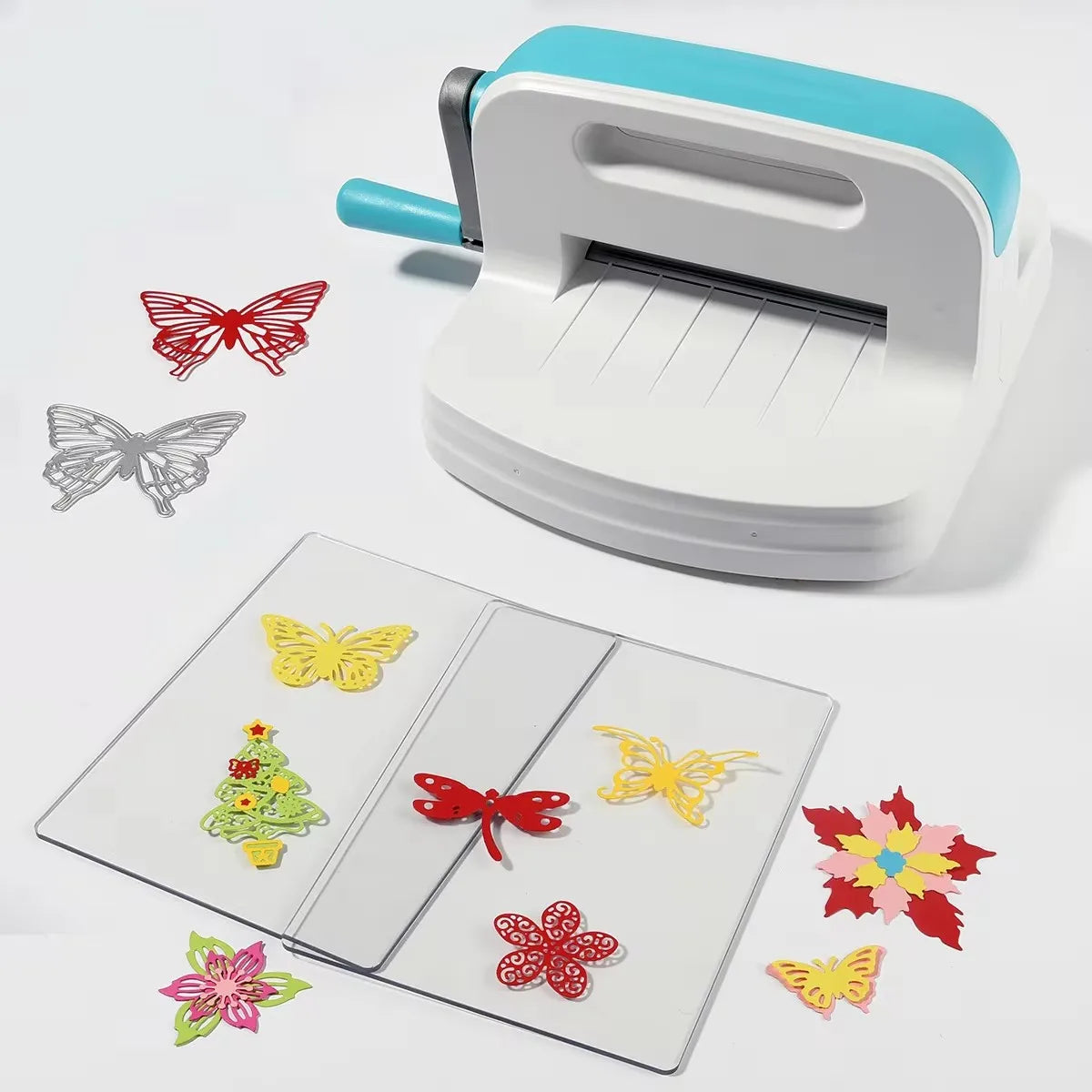 Die A5 Cutting Machine 6 Inch Opening Scrapbook Craft