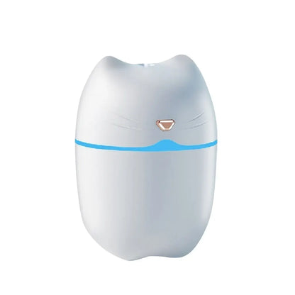 New USB Humidifier Travel-Friendly Mini for Office & Dormitory