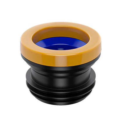 Toilet Seal Ring Odor-Resistant Drain Seal Gasket For Flange Repair Anti Leakage Fall 2026 Household Improvement
