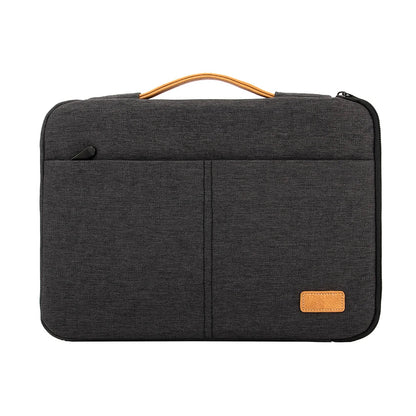 Laptop Shockproof Sleeve Bag- Dark Grey Case for Travel & Business Accessories