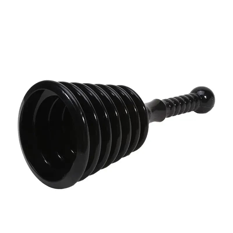 Drain Plunger Dredger Eco-Friendly Powerful Suction For Toilet And Sink Fall 2026 Household Repair